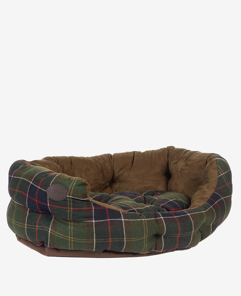 Barbour - 35in Luxury Dog Bed