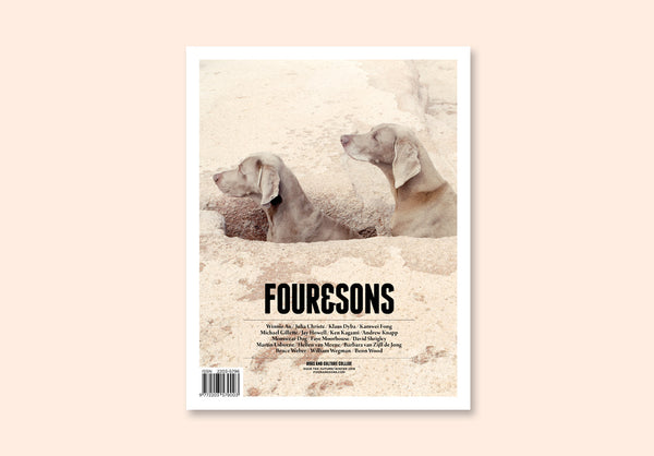 Four & Sons - Issue Ten WW