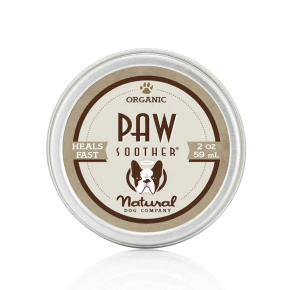 Natural Dog Company - Paw Soother Tin