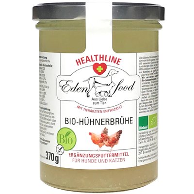 Eden Food - Organic Chicken Broth (370g)