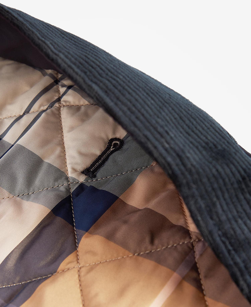 Barbour - Tartan Dog Coat Primrose Hessian