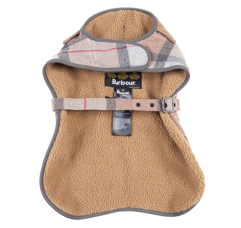 Barbour - Wool Touch Dog Coat