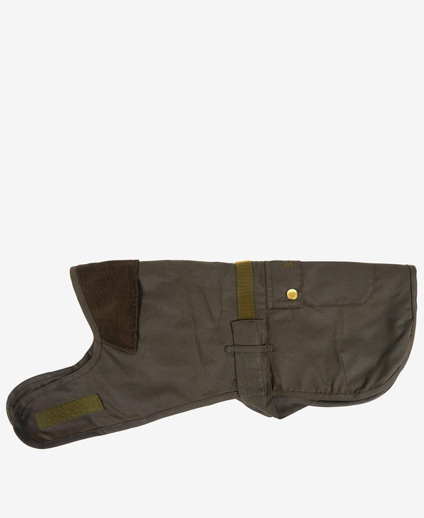 Barbour - 2 in 1 Wax Dog Coat