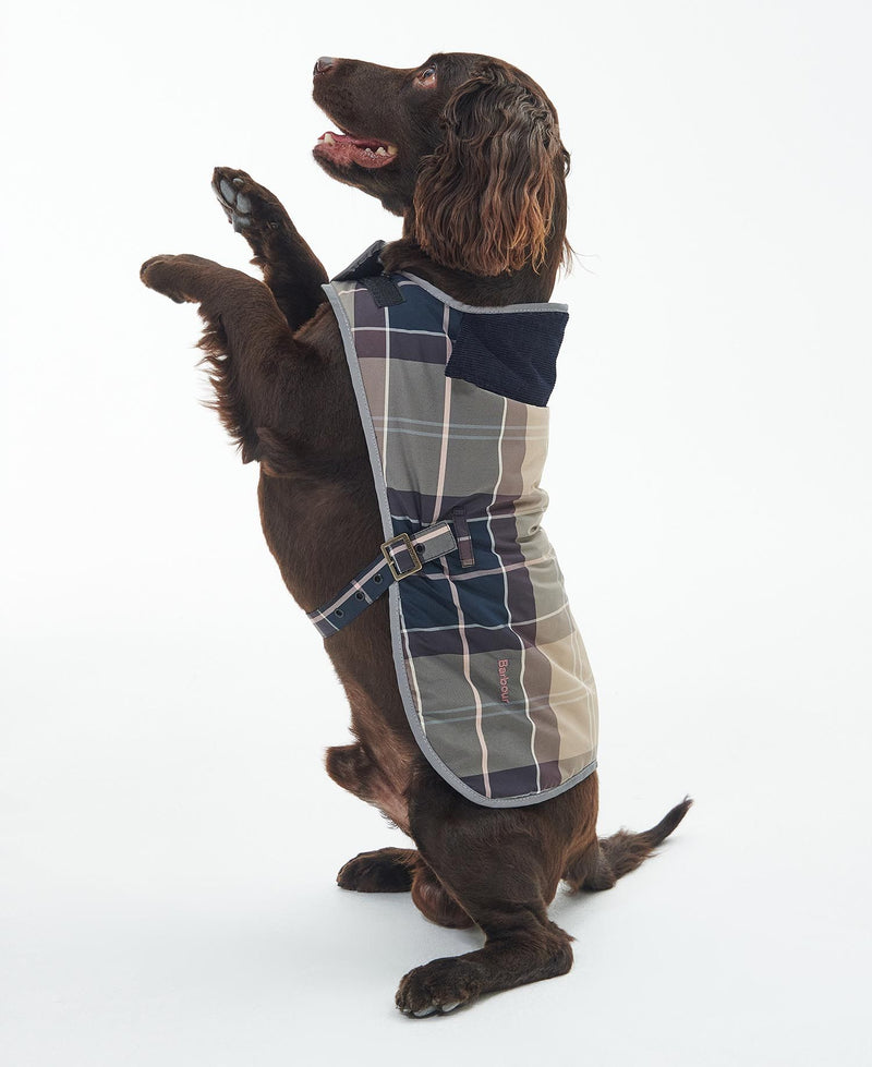 Barbour - Wetherham Tartan Dog Coat