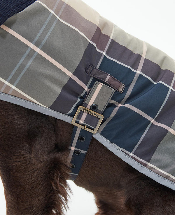 Barbour - Wetherham Tartan Dog Coat