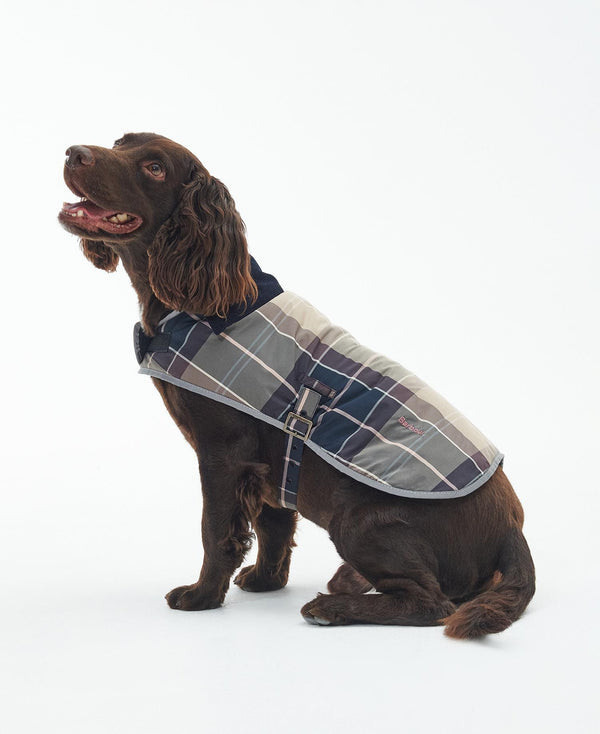 Barbour - Wetherham Tartan Dog Coat