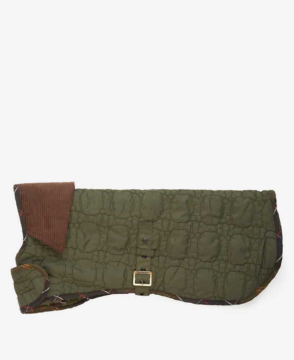 Barbour - Dog Bone Quilted Dog Coat