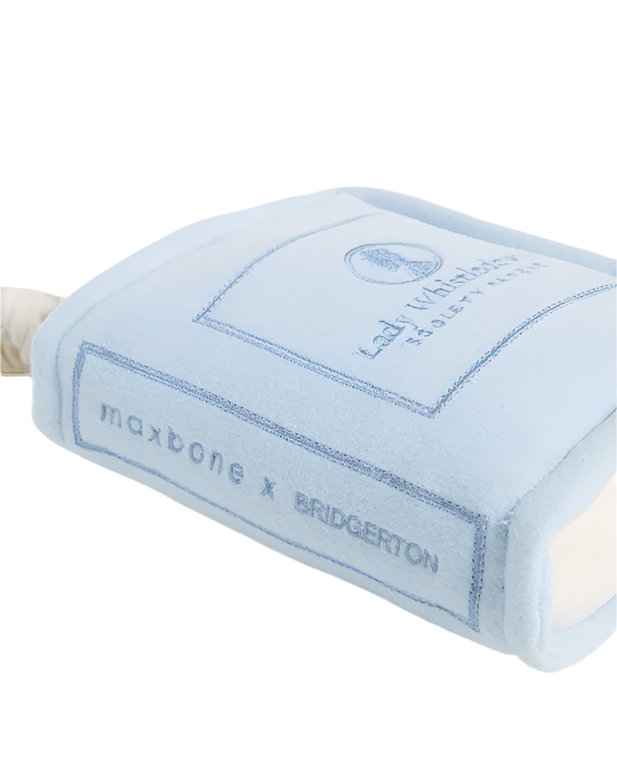 Max Bone - Bridgerton Society Paper Plush Toy
