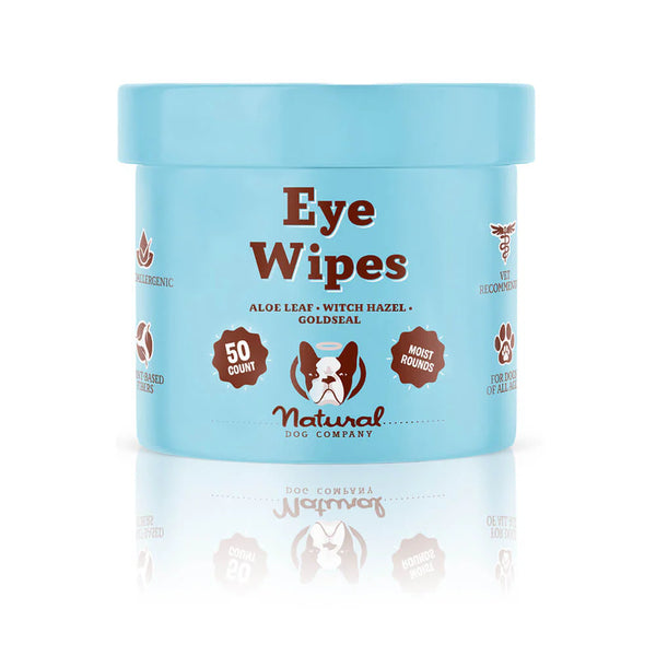 Natural Dog Company - Eyes Wipes