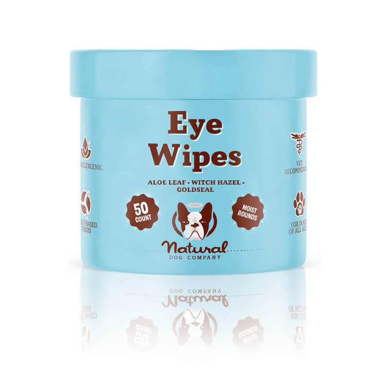 Natural Dog Company - Eyes Wipes
