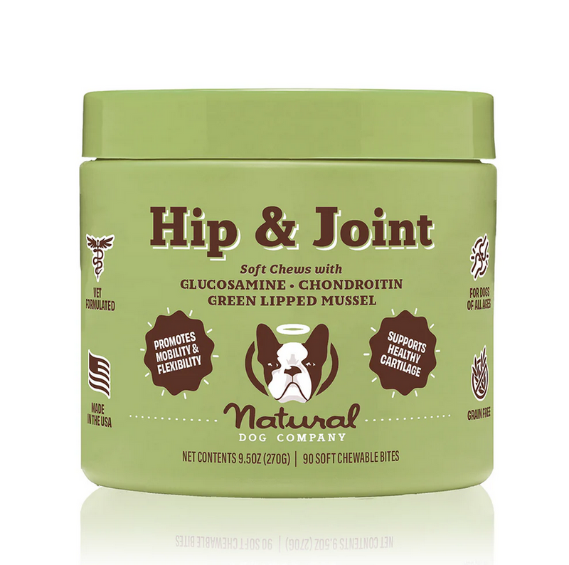 Natural Dog Company - "Hip & Joint" Supplement