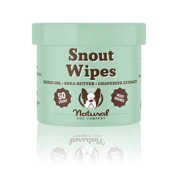 Natural Dog Company - Snout Wipes