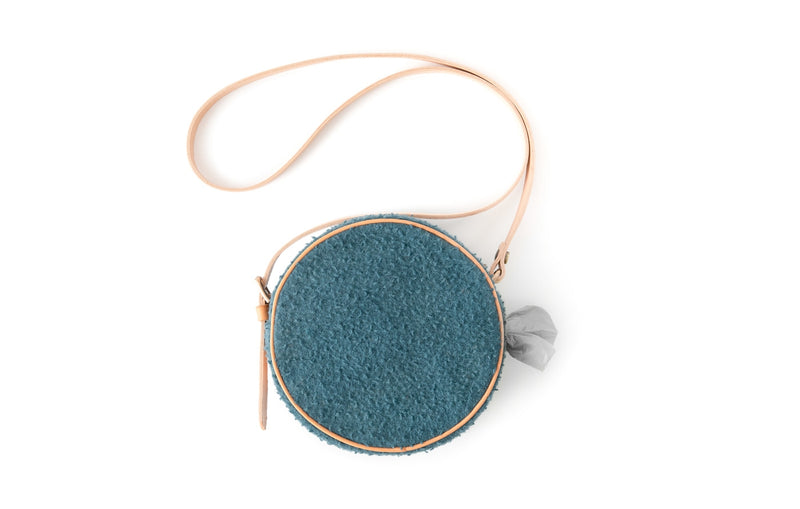 2.8 Duepuntootto - Mini Margaret - Casentino Round Bag