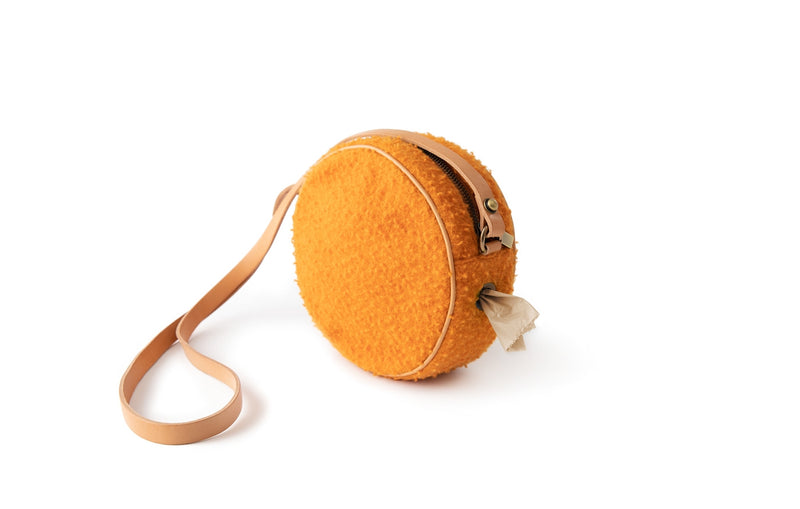 2.8 Duepuntootto - Mini Margaret - Casentino Round Bag