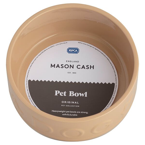 Mason Cash - Cane Lettered Bowl (20cm)