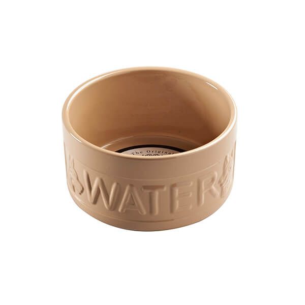 Mason Cash - Cane Lettered Water Bowl (15cm)