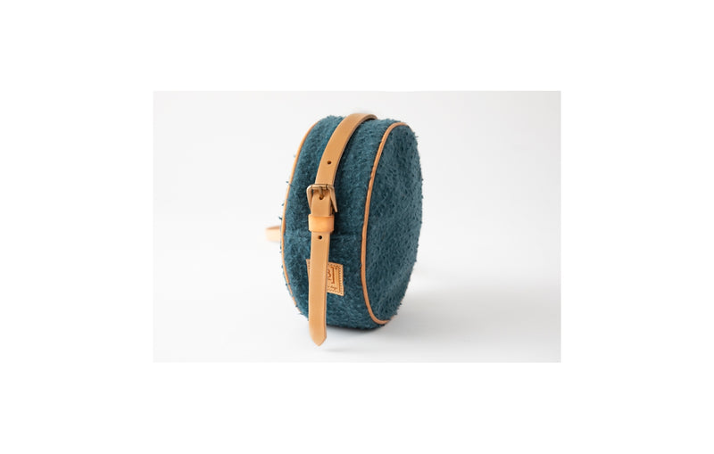2.8 Duepuntootto - Mini Margaret - Casentino Round Bag