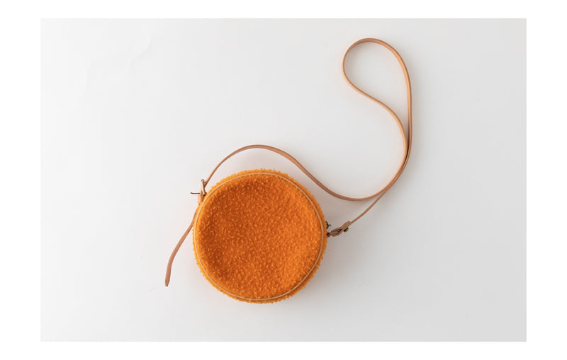 2.8 Duepuntootto - Mini Margaret - Casentino Round Bag
