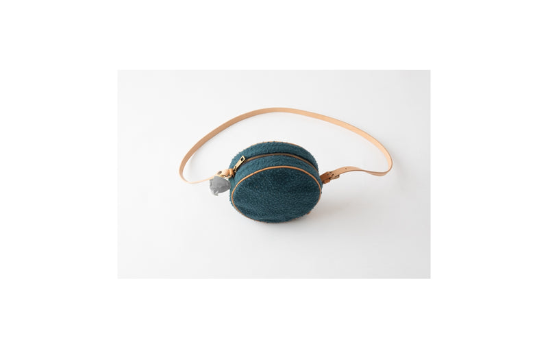 2.8 Duepuntootto - Mini Margaret - Casentino Round Bag