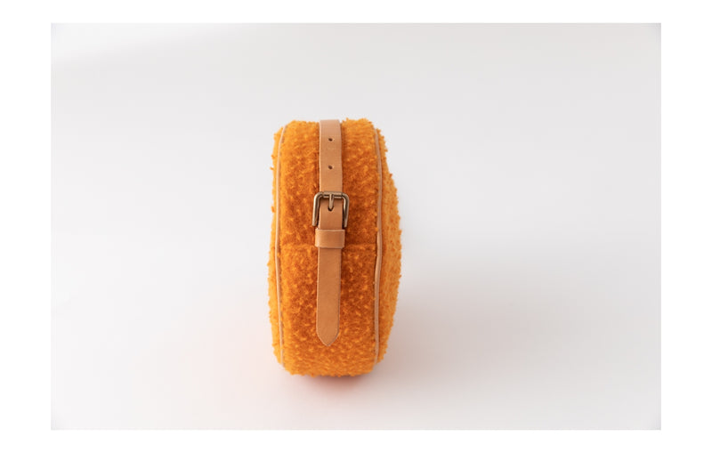 2.8 Duepuntootto - Mini Margaret - Casentino Round Bag