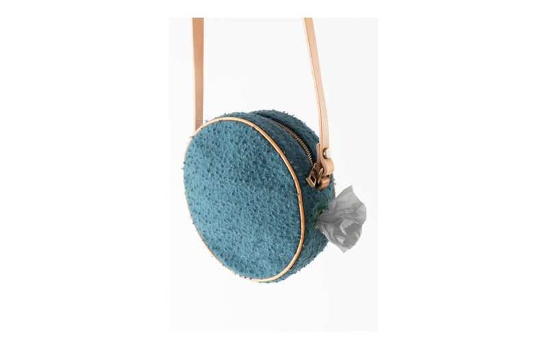 2.8 Duepuntootto - Mini Margaret - Casentino Round Bag