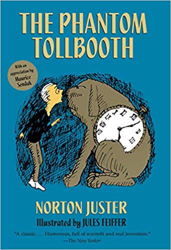 The Phantom Tollbooth (Norton Juster)