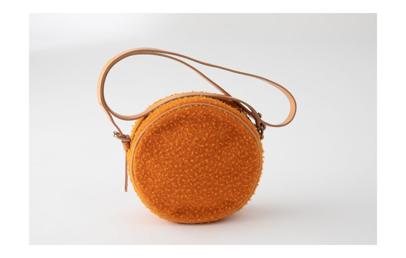 2.8 Duepuntootto - Mini Margaret - Casentino Round Bag