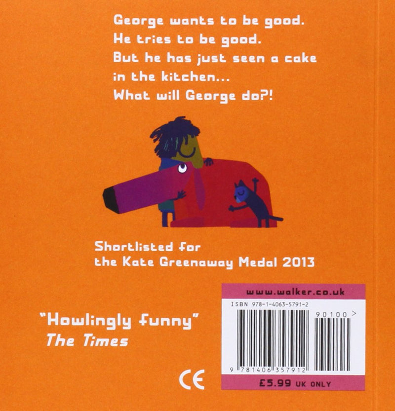 Oh No, George! (Chris Haughton)
