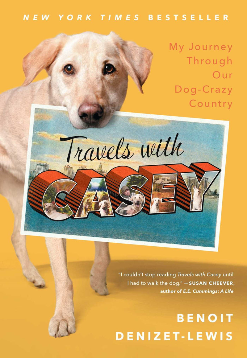 Travels With Casey (Benoit Denizet-Lewis)
