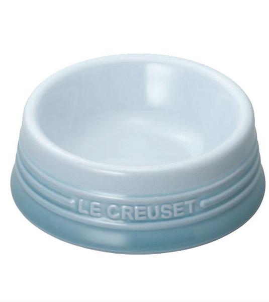 Le creuset dog bowl sales