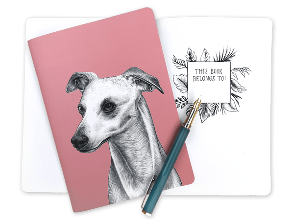 Goodchap’s - Whippet Notebook