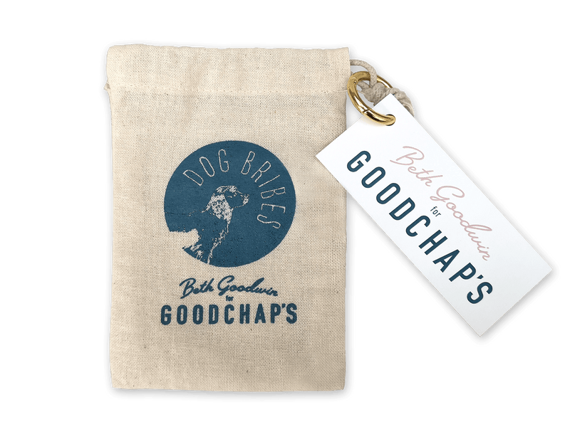 Goodchap’s - Treat Pouch