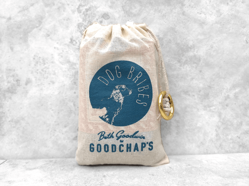 Goodchap’s - Treat Pouch
