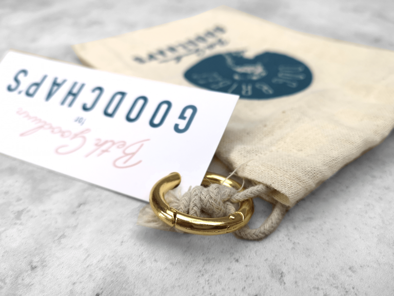Goodchap’s - Treat Pouch