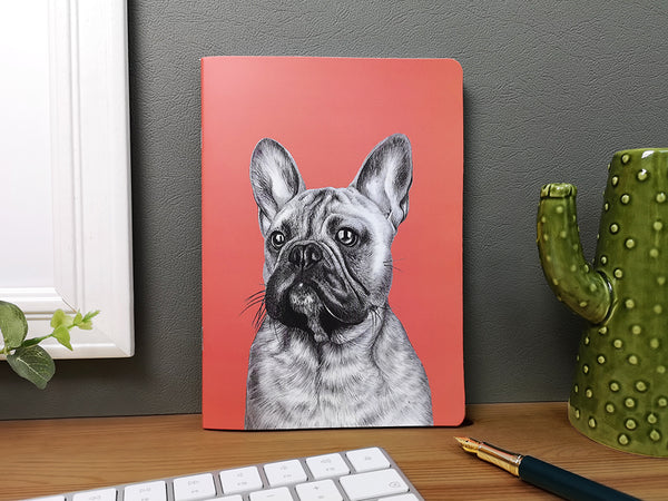 Goodchap’s - Frenchie Notebook