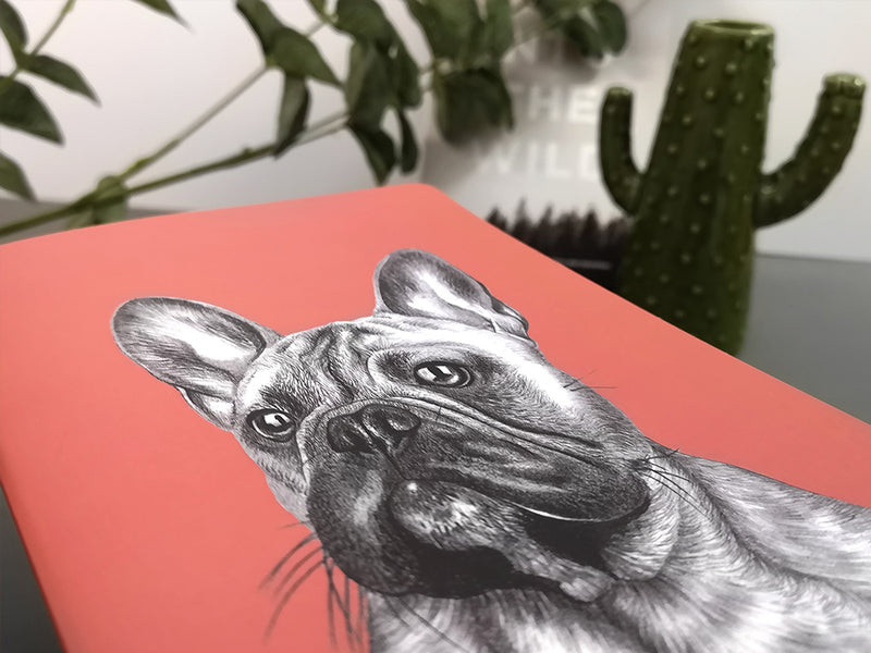 Goodchap’s - Frenchie Notebook