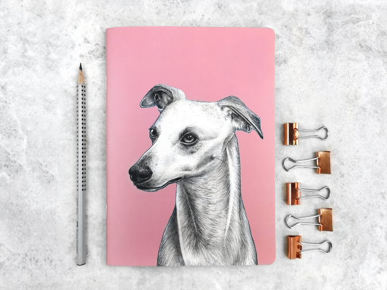 Goodchap’s - Whippet Notebook