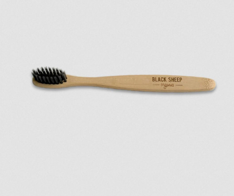 Black Sheep Organics - Bamboo Toothbrush