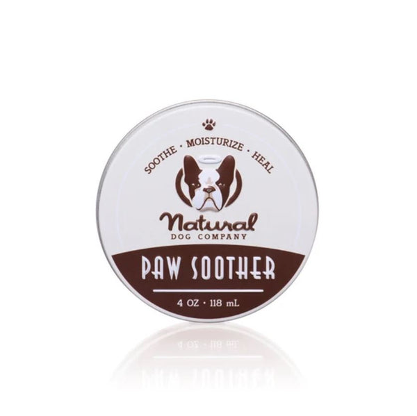 Natural Dog Company - Paw Soother Tin