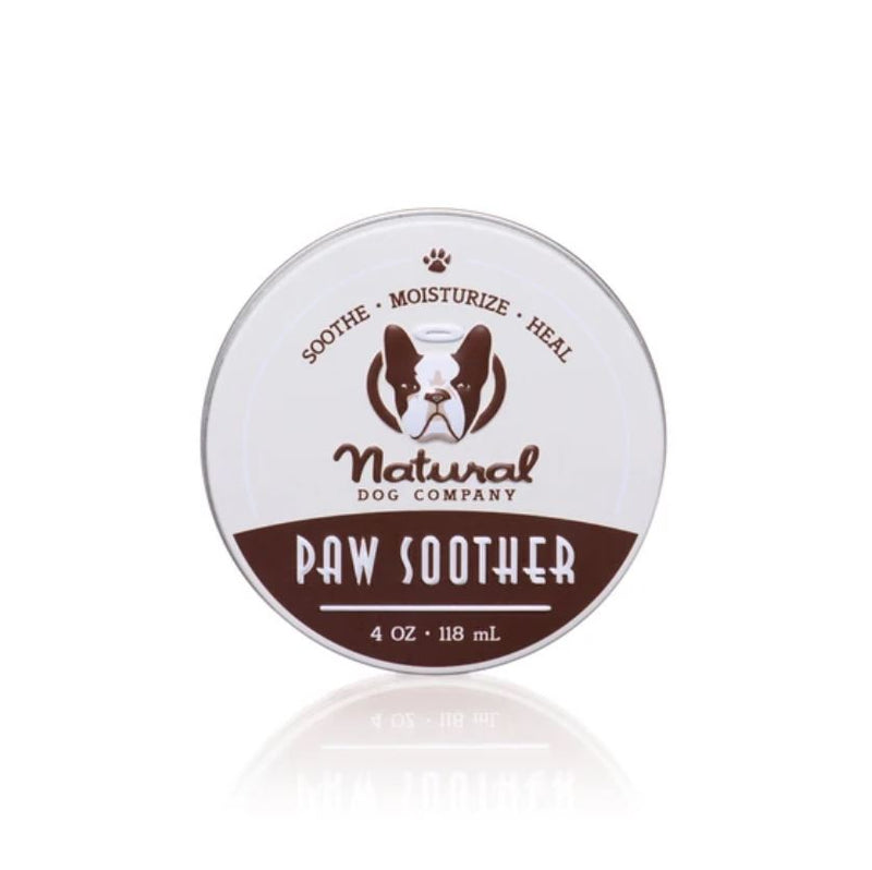 Natural Dog Company - Paw Soother Tin