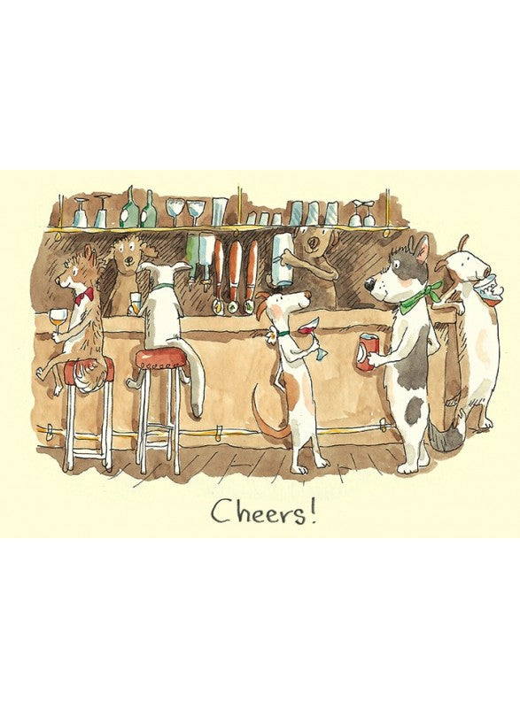 Cheers! - Card