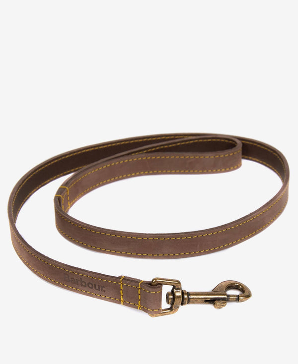 Barbour - Leather Dog Lead