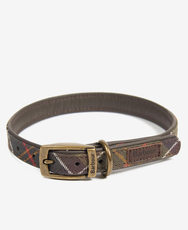 Barbour - Tartan Dog Collar