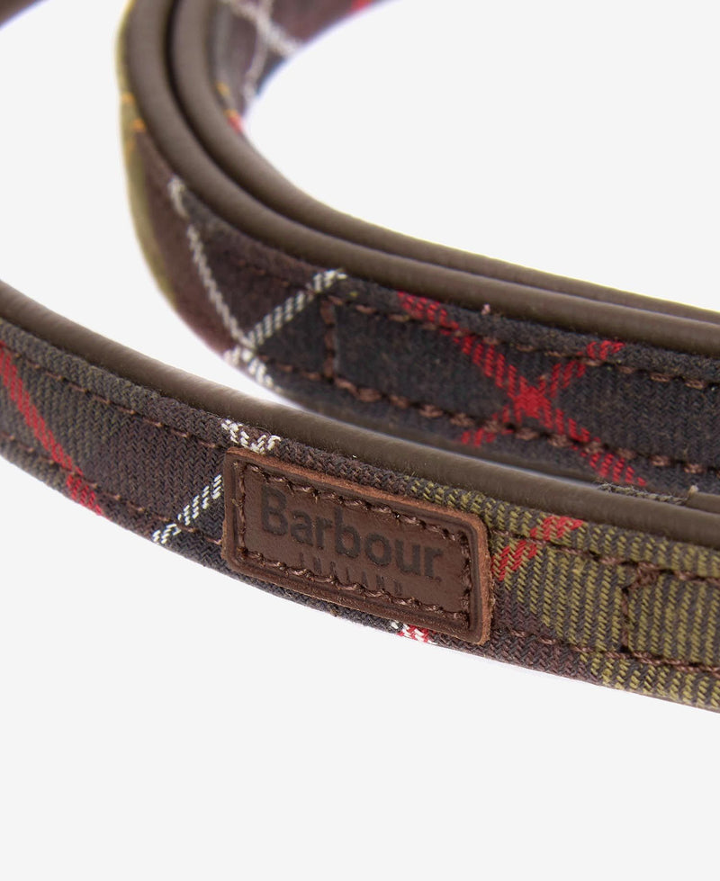 Barbour - Tartan Dog Lead