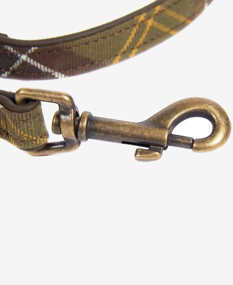 Barbour - Tartan Dog Lead