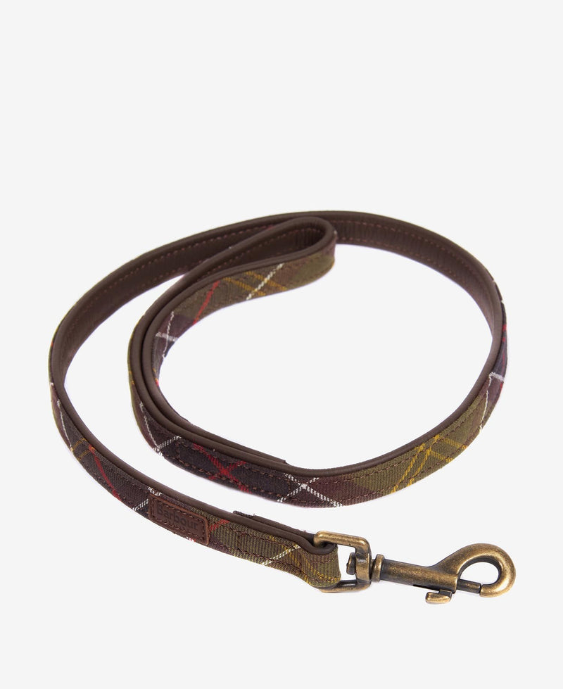 Barbour - Tartan Dog Lead