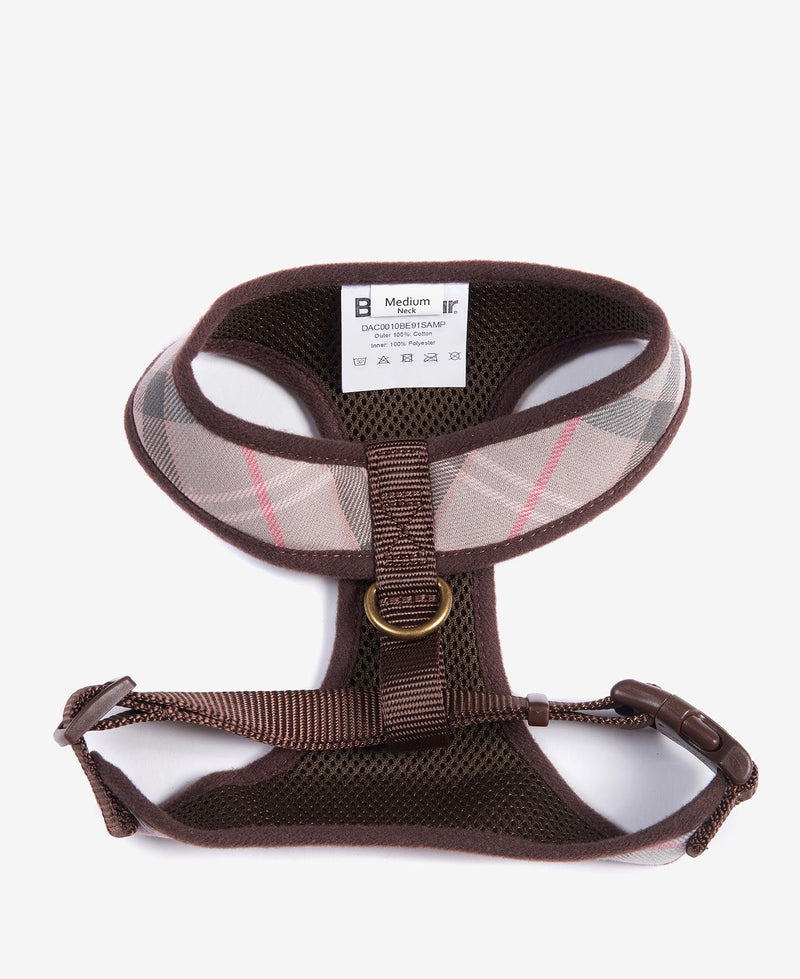 Barbour - Tartan Dog Harness