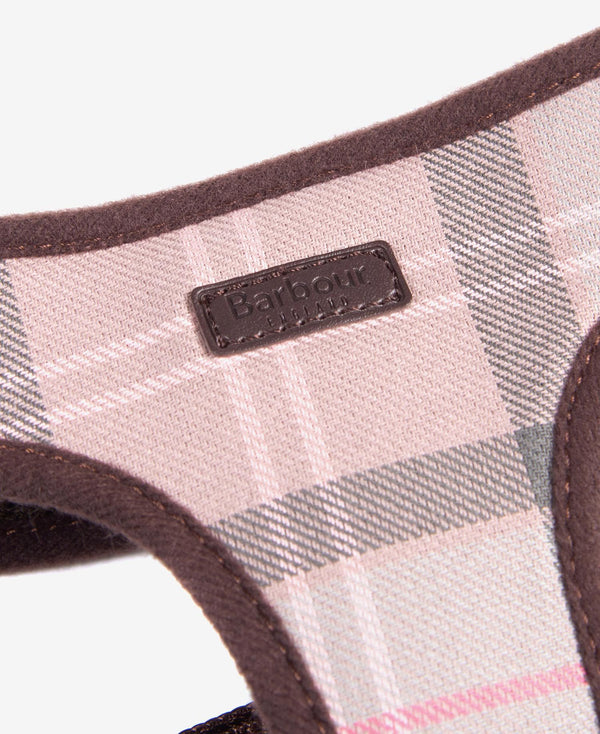 Barbour - Tartan Dog Harness