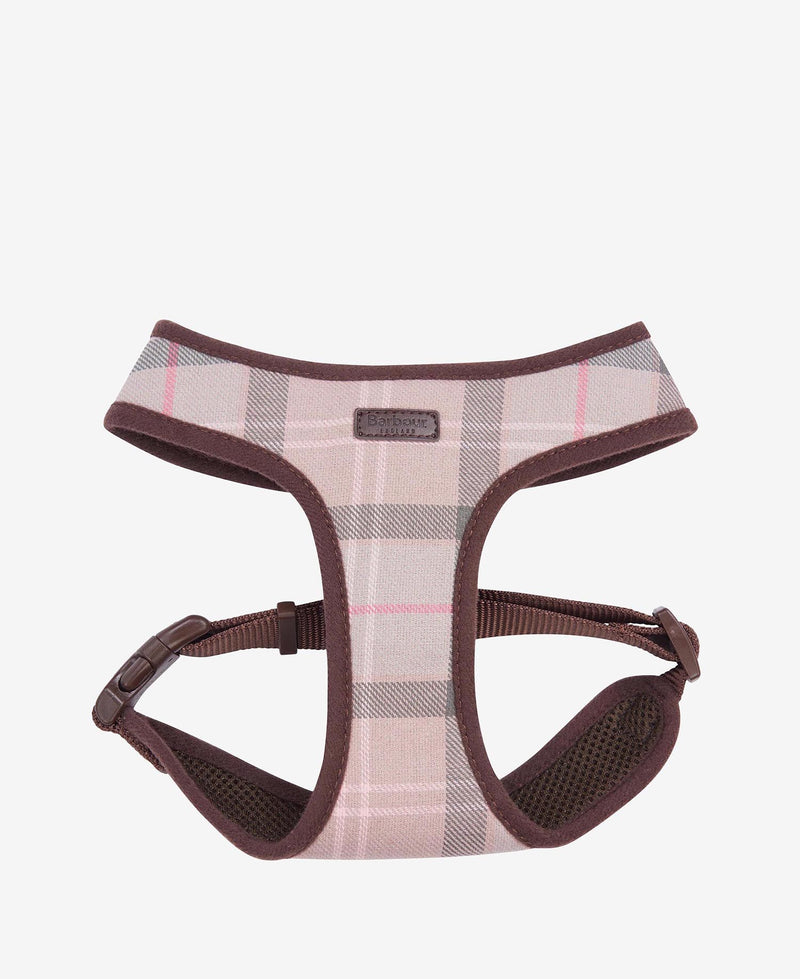 Barbour - Tartan Dog Harness