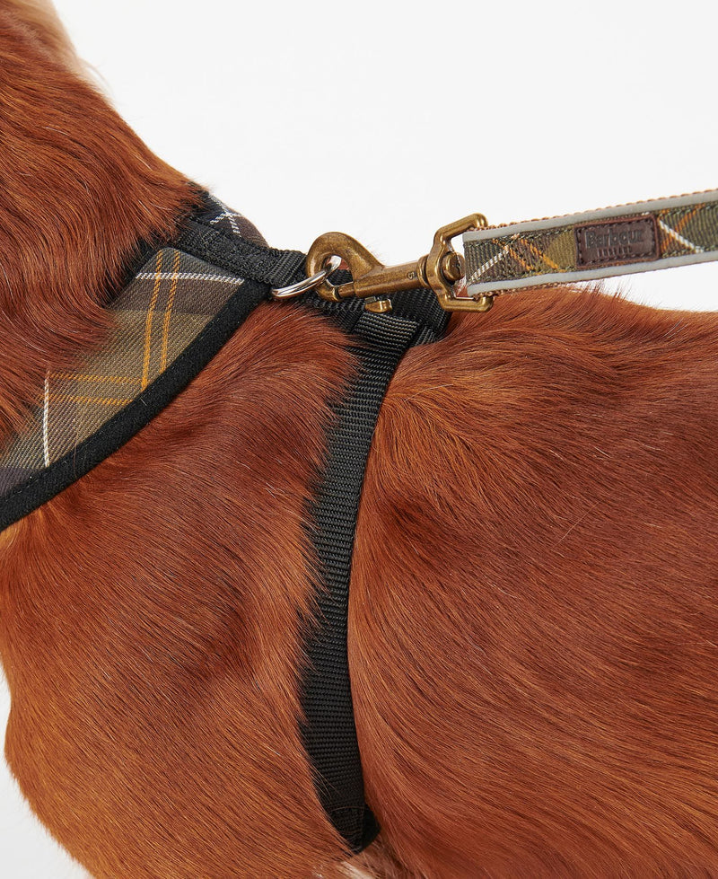 Barbour - Tartan Dog Harness